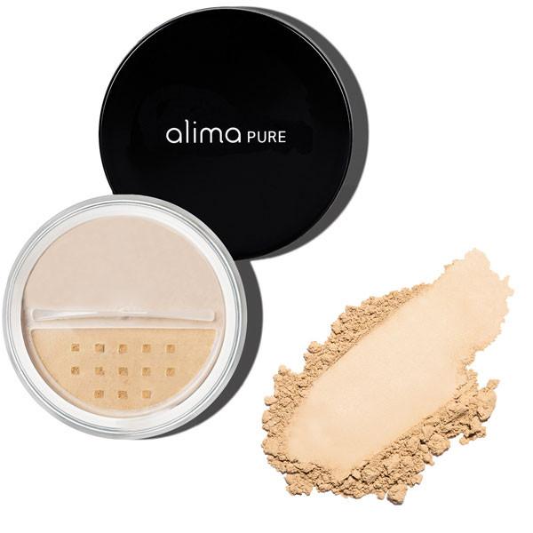 Alima Pure Satin Matte Foundation