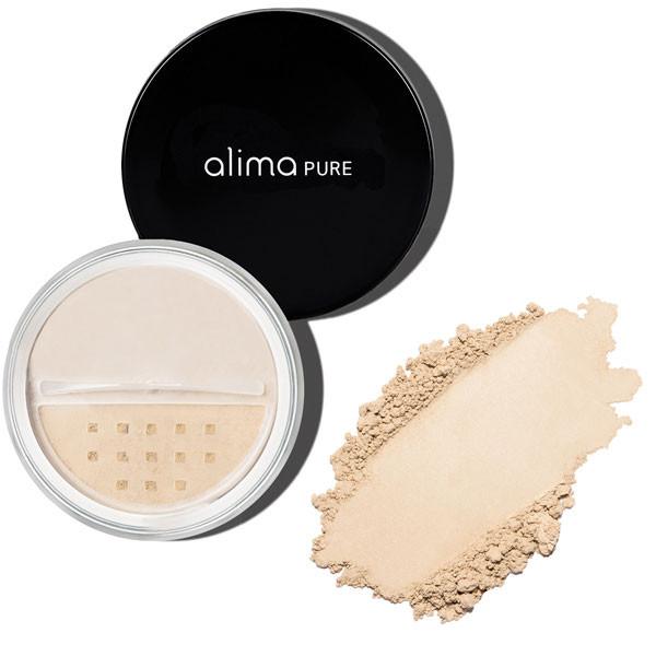 Alima Pure Satin Matte Foundation