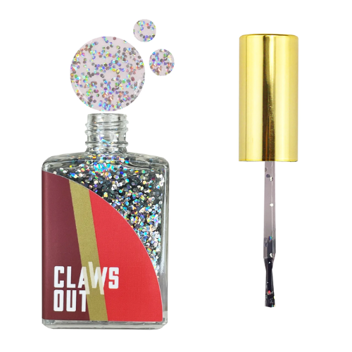 Claws Out Nail Polish - 10 Free