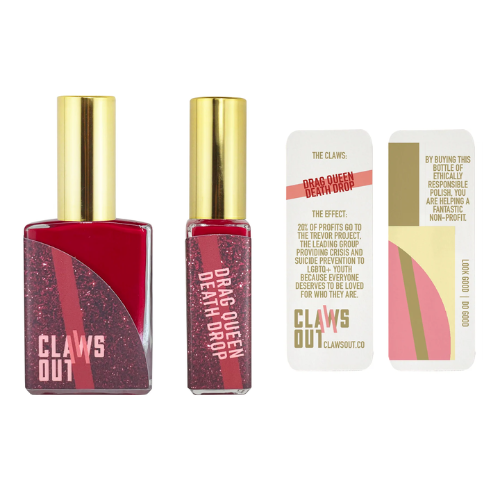 Claws Out Nail Polish - 10 Free