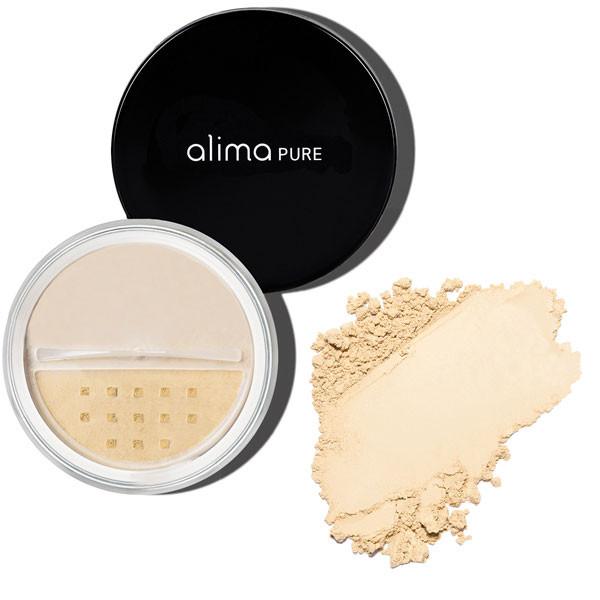 Alima Pure Satin Matte Foundation