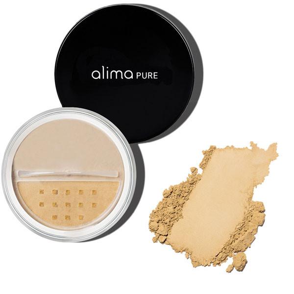 Alima Pure Satin Matte Foundation